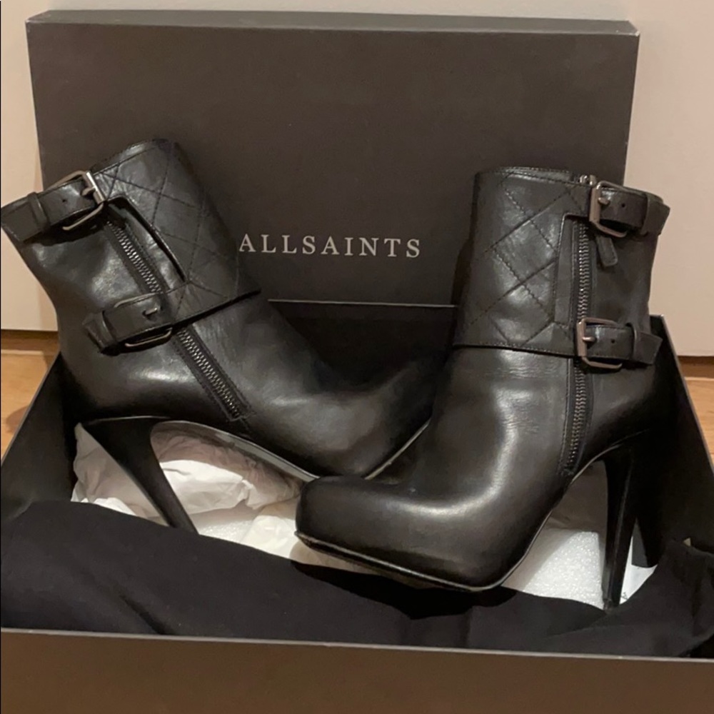 ALLSAINTS HEELS!